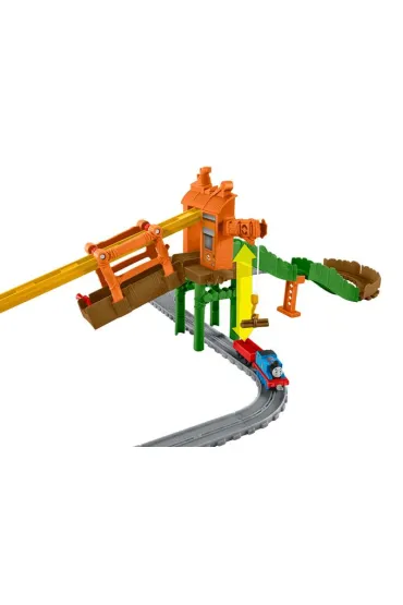 Przeprawa na wyspie Mgie� zestaw * Mattel