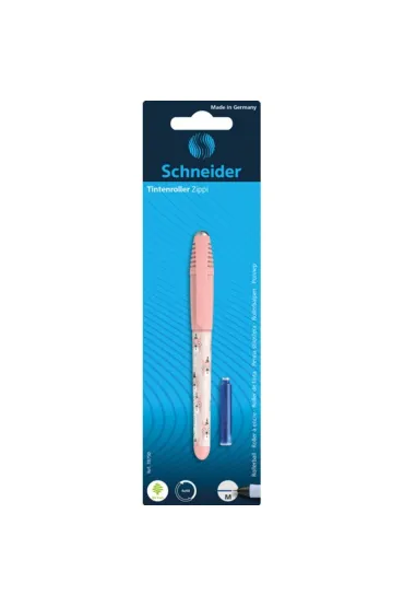 Pi�ro kulkowe Schneider Zippi + 1 cartridge mix