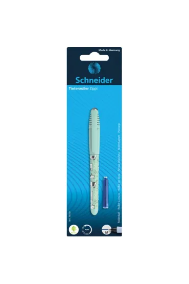 Pi�ro kulkowe Schneider Zippi + 1 cartridge mix