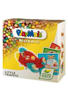 Play Mais Mozaika - Mali Podrnicy PlayMais