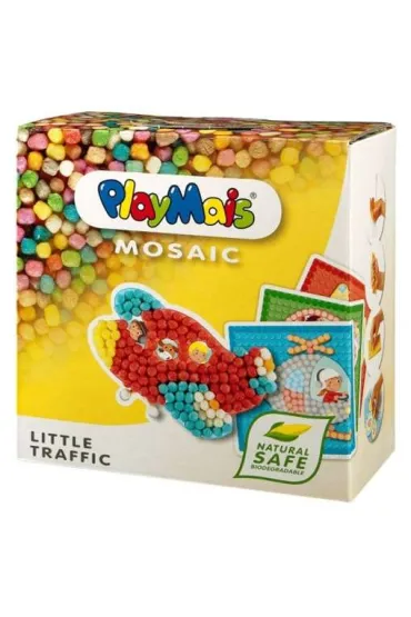 PlayMais Mozaika Mali podr�nicy