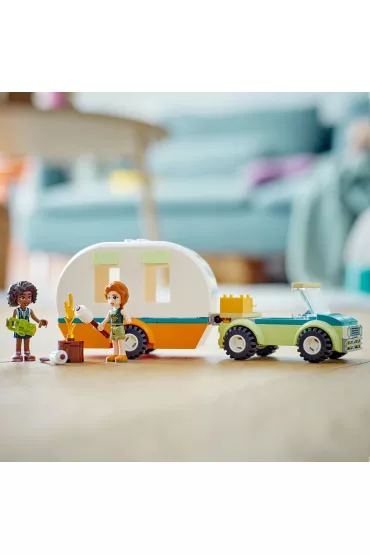 LEGO Friends Wakacyjna wyprawa na biwak 41726