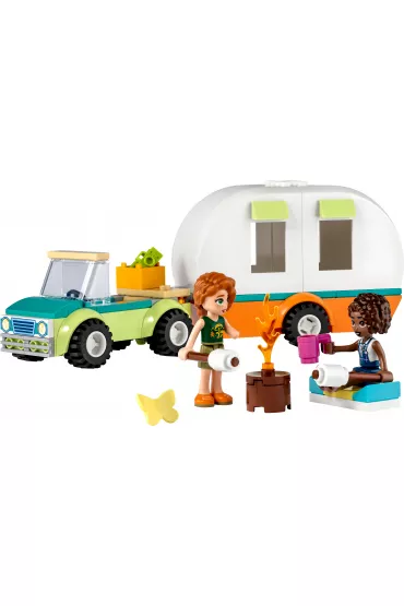LEGO Friends Wakacyjna wyprawa na biwak 41726
