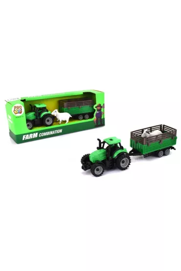 Traktor rolniczy Pro Kids