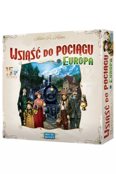 Wsi do Pocigu. Europa 15. rocznica