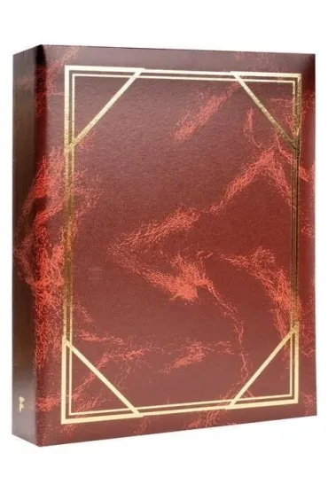 Fandy Fotoalbum kieszeniowy zgrzewany Vinyl 2 br�zowy