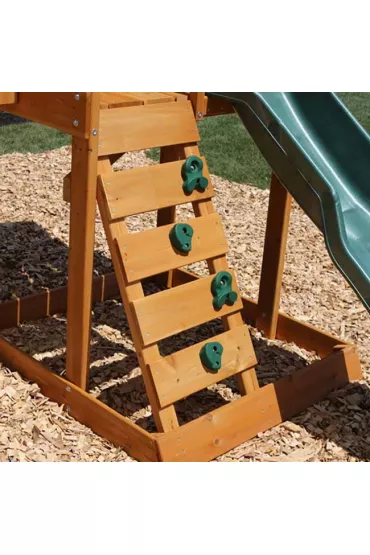 KIDKRAFT Drewniany Plac Zabaw Ainsley (00400)