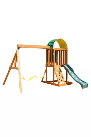 KIDKRAFT Drewniany Plac Zabaw Ainsley (00400)