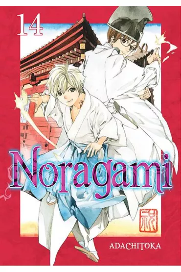 Noragami. Tom 14 - Adachitoka