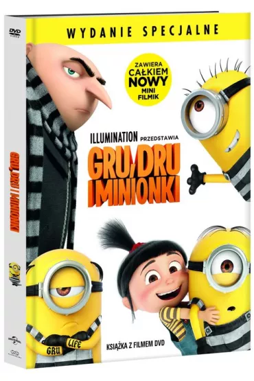Gru Dru i Minionki - PIerre Coffin, Kyle  Balda