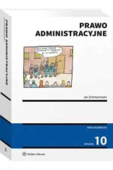Prawo administracyjne - Jan Zimmermann