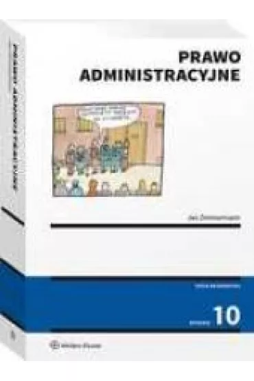 Prawo administracyjne - Jan Zimmermann