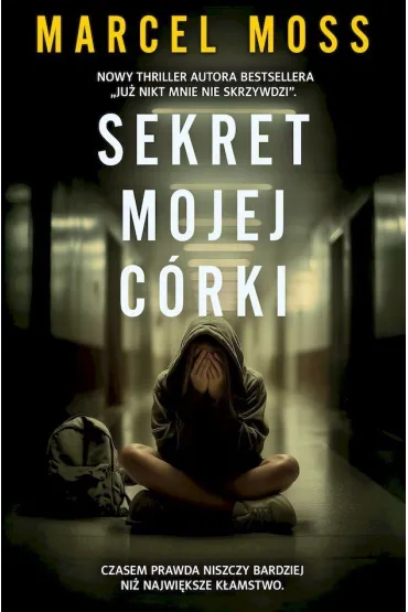 Sekret mojej c�rki (pocket) - Marcel Moss
