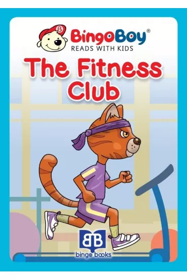 The Fitness Club - Anna Wieczorek