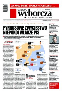 ePrasa Gazeta Wyborcza - d 247/2018