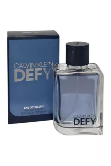 Calvin Klein Woda toaletowa Defy Men 100 ml