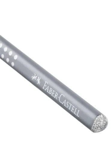 Faber-Castell O��wek Sparkle Pearly szary