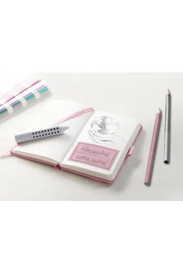 Faber-Castell O��wek Grip 2001 r�owy