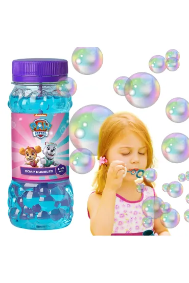 Ba�ki mydlane Psi Patrol 145ml MIX Dodo