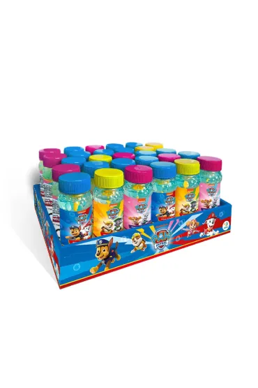 Ba�ki mydlane Psi Patrol 145ml MIX Dodo