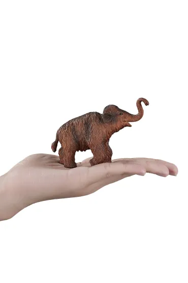 Figurka Mamut w�ochaty m�ody
