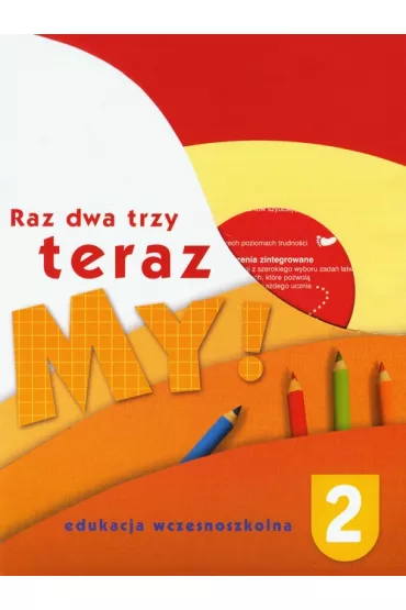 z.Raz dwa trzy teraz my SP KL 2 Pakiet 2010 (stare wydanie) - Czesuch, Klimkowska