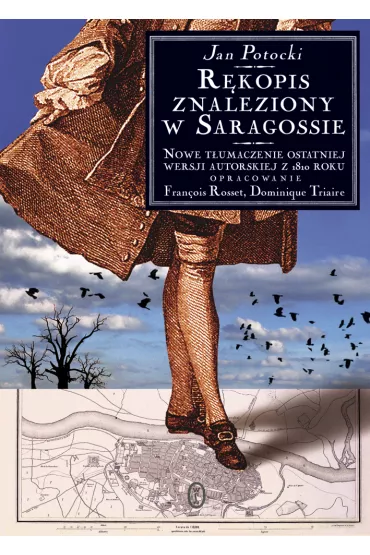 R�kopis znaleziony w Saragossie - Jan Potocki