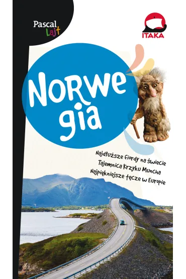 Norwegia. Pascal Lajt
