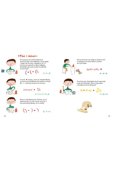 Liczymy na spacerze. Matematyka na ka�d� pogod� - Emma Adbage