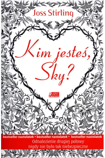 eBook Kim jeste�, Sky? mobi epub - Joss Stirling