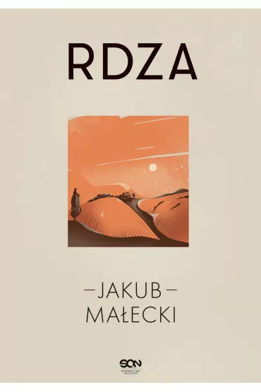 eBook Rdza mobi epub - Jakub Ma�ecki