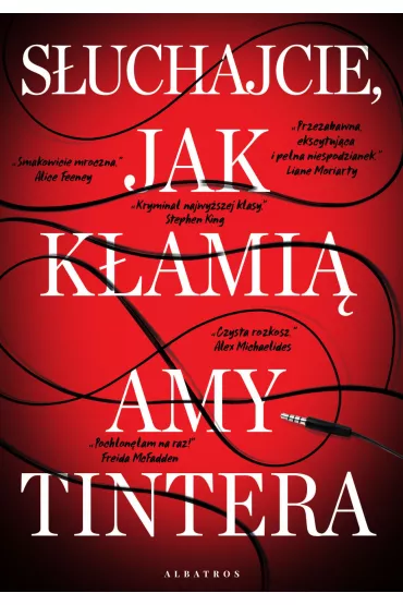 eBook S�uchajcie, jak k�ami� mobi epub - Amy Tintera