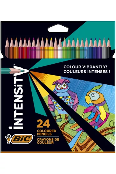Bic Kredki Color UP 24 szt.
