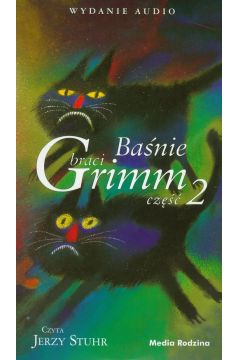 Audiobook Banie braci Grimm. Cz 2 CD