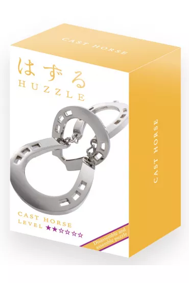 �amig��wka Cast Horse - poziom 2/6 Hanayama - Nob Yoshigahara