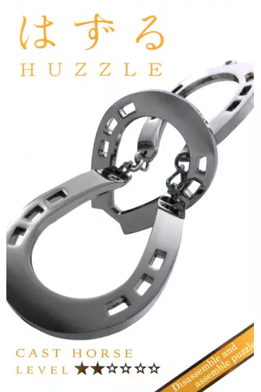�amig��wka Cast Horse - poziom 2/6 Hanayama - Nob Yoshigahara