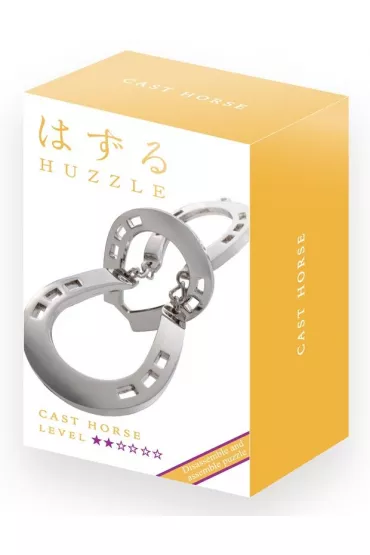 �amig��wka Cast Horse - poziom 2/6 Hanayama - Nob Yoshigahara