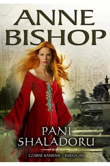 Pani Shaladoru. Czarne kamienie. Tom 8 - Anne Bishop