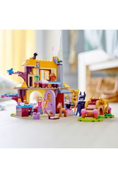 LEGO Disney Princess Lena chatka Aurory 43188