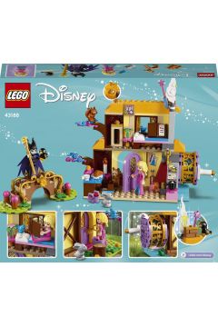 LEGO Disney Princess Lena chatka Aurory 43188