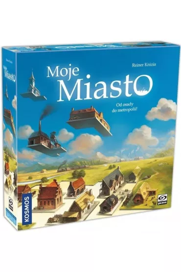 Moje miasto Galakta