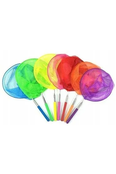 Siatka na Ryby Motyle 85cm 1szt.mix Norimpex
