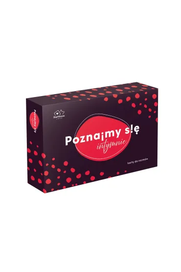 Poznajmy si� Intymnie StarHouse Games - Aleksandra  Traczyk