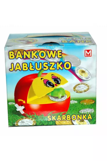 Skarbonka jab�uszko 00339 Marek