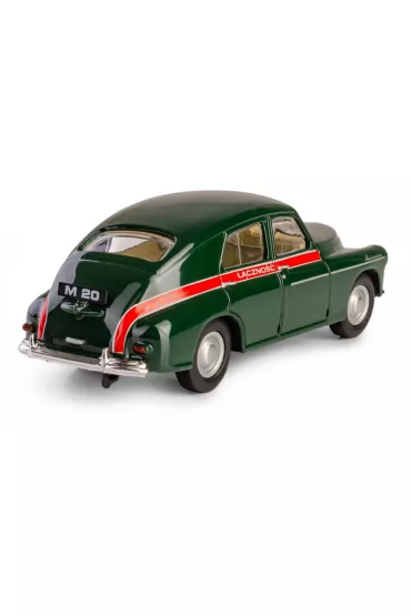 Warszawa M-20 ��czno�� Daffi