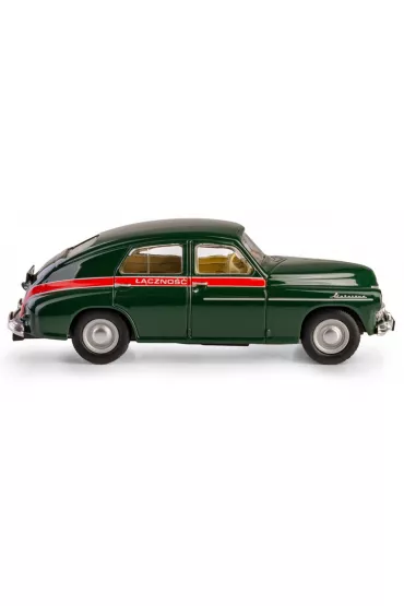 Warszawa M-20 ��czno�� Daffi