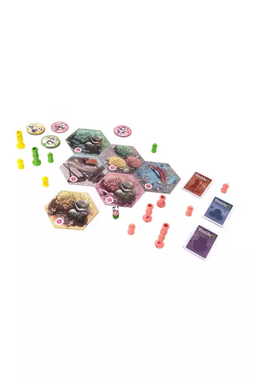 Takenoko: Chibis Rebel