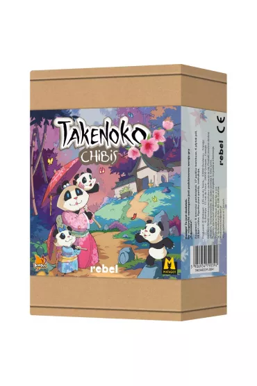 Takenoko: Chibis Rebel