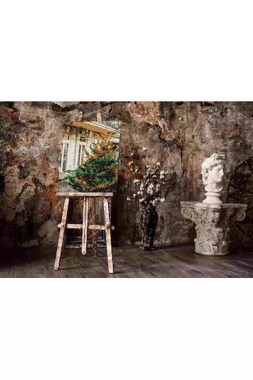 Twoje Hobby Malowanie po numerach - Przed�wi�teczna pi�kno�� 40x50cm