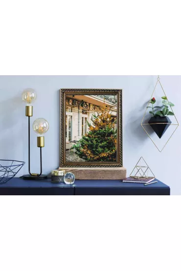 Twoje Hobby Malowanie po numerach - Przed�wi�teczna pi�kno�� 40x50cm